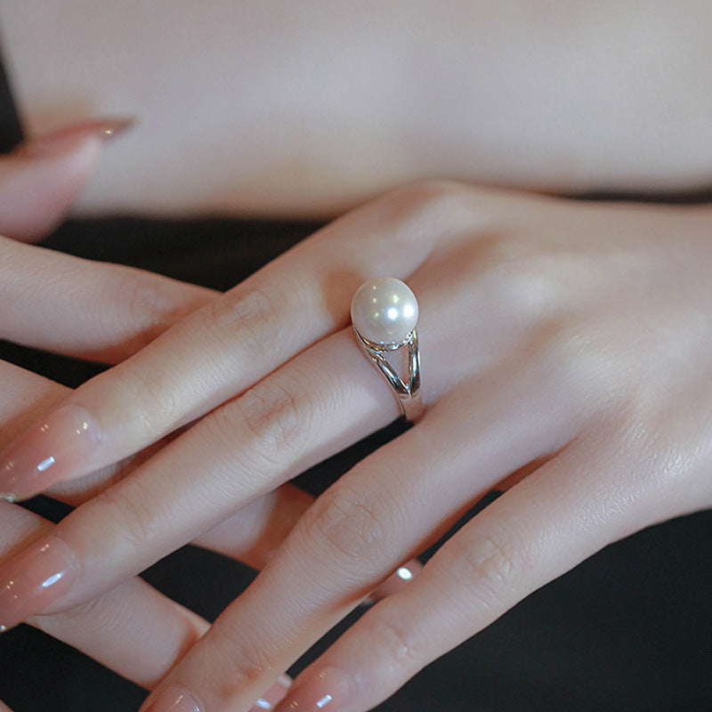 Design pearl ring